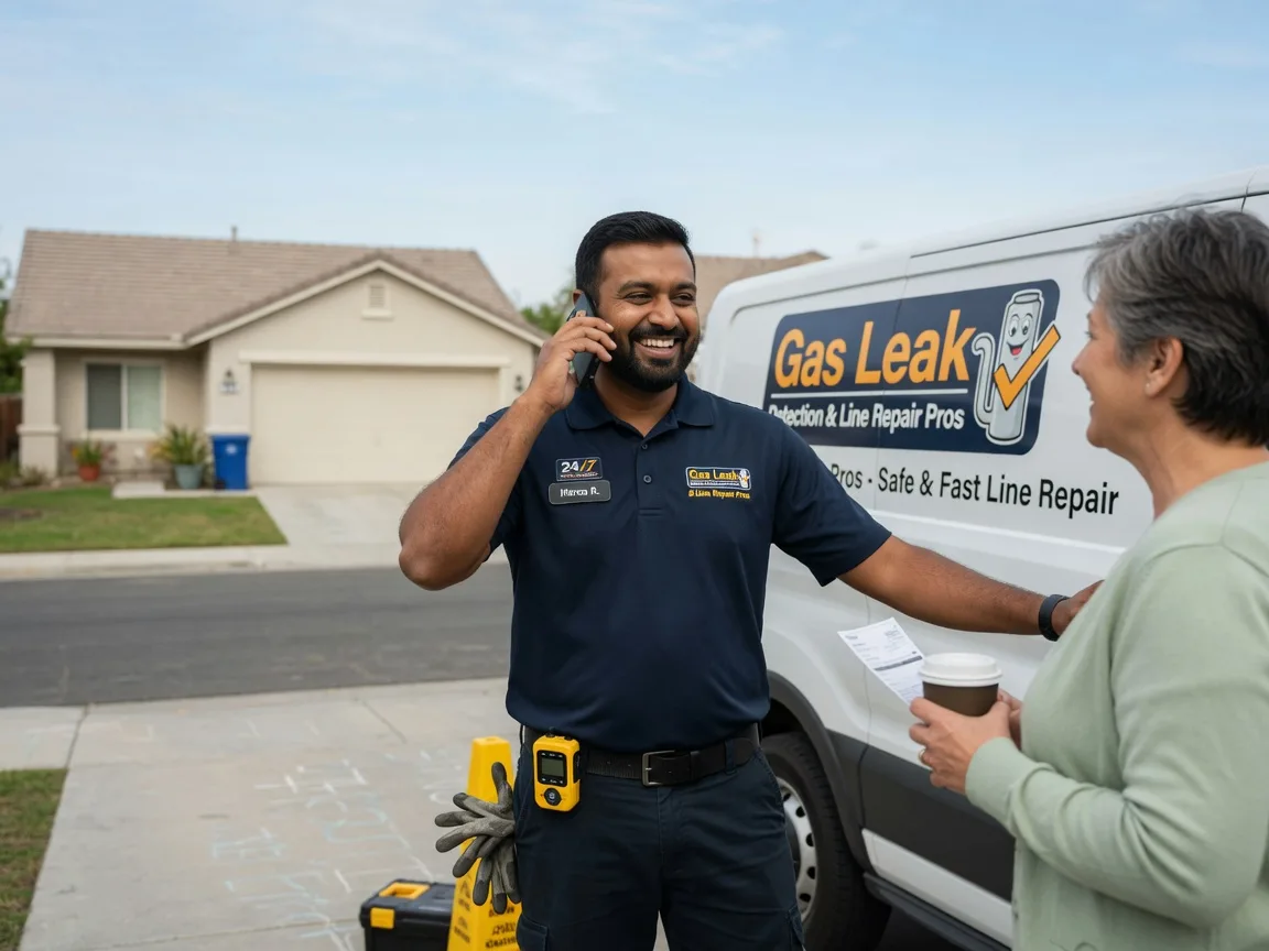 Gas Line Repair Sun City, AZ FAQs